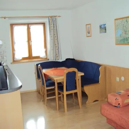 Ferienwohnung Paulhuberhof Chieming Exterior foto
