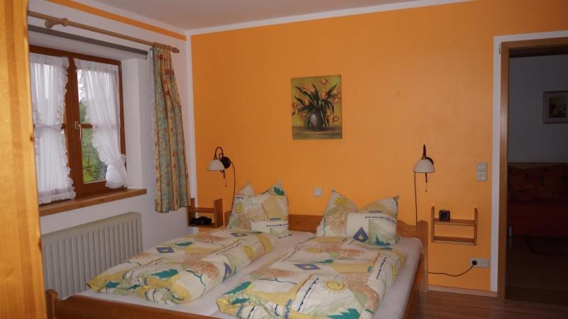 Paulhuberhof Apartment